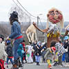 Parade de Carnaval - 24/02/2023